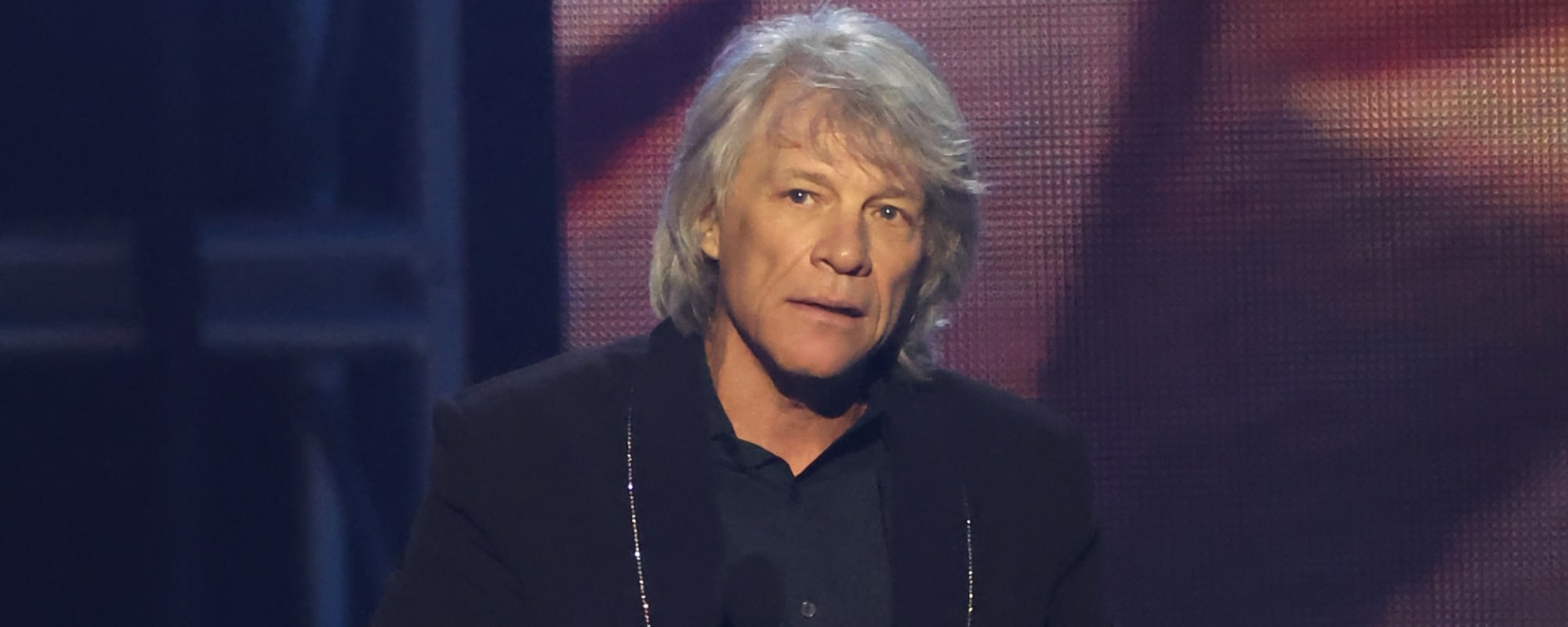Jon Bon Jovi Casts Doubt on Ever Singing Live Again After Vocal Cord Surgery: “I Don’t Ever Need to Be the Fat Elvis”