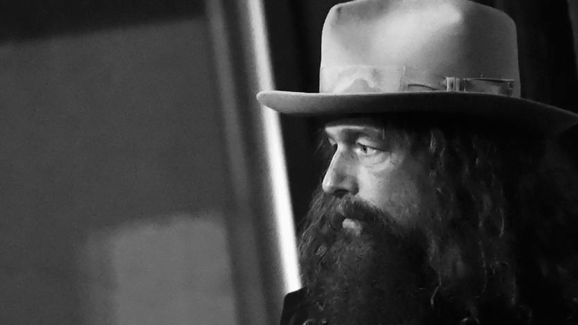 Brit Turner of Blackberry Smoke