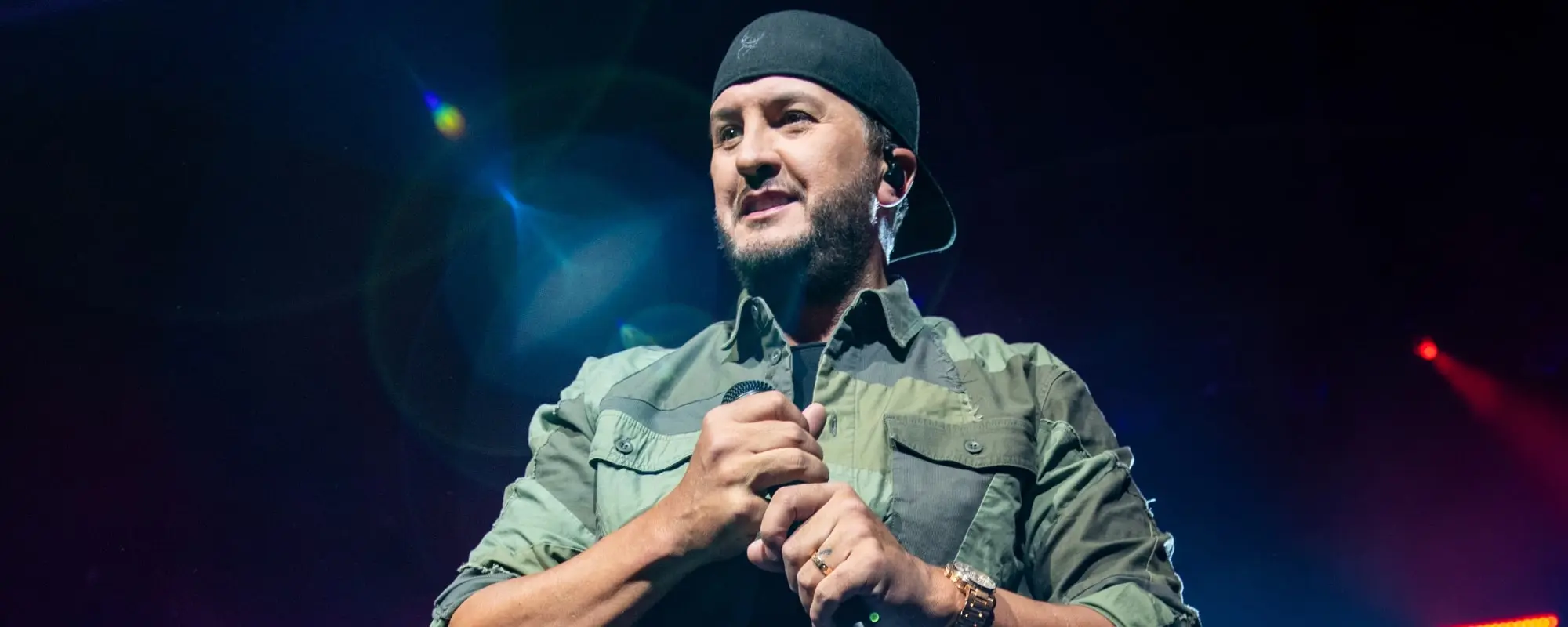 Luke Bryan Opens up About His Friendship With Katy Perry and Her Departure From ‘American Idol’