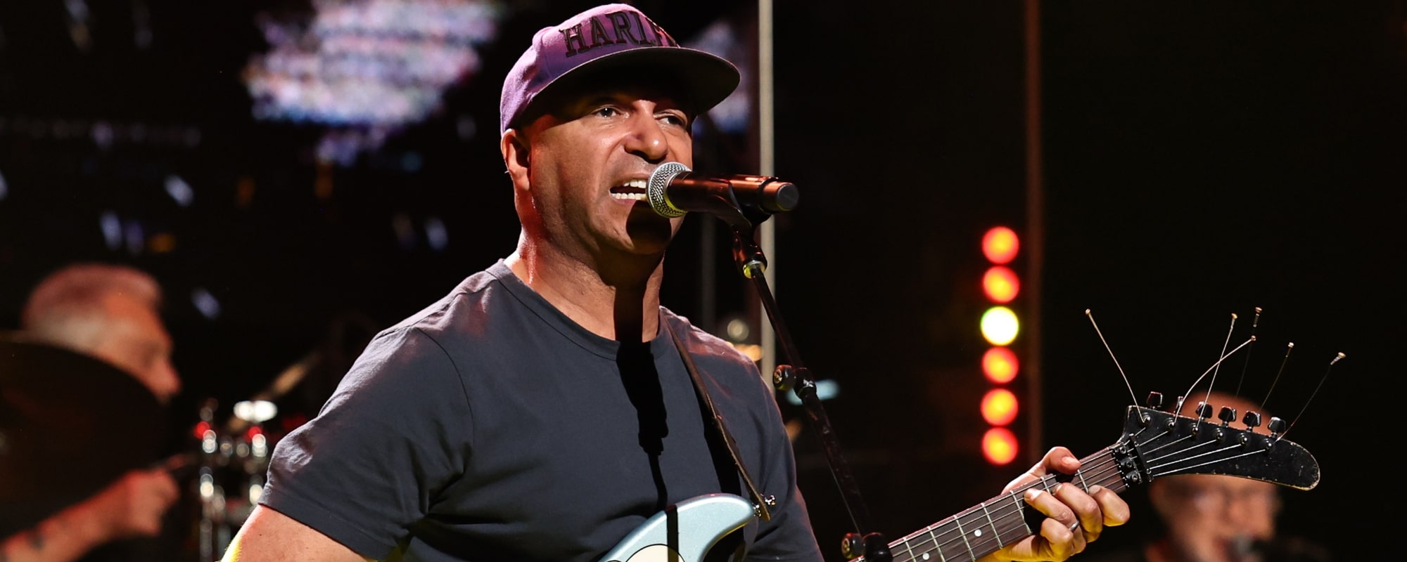 Tom Morello Shares Awesome Moment When His Mom Became a Question on ‘Jeopardy!’