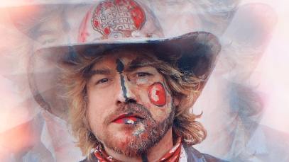 Adeem the Artist press photo