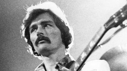 Dickey BETTS and ALLMAN BROTHERS, Dickey Betts performing on stage