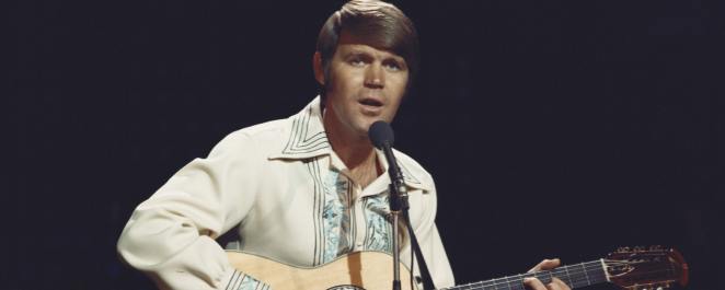 Listen to Glen Campbell and Dolly Parton sing Better Place