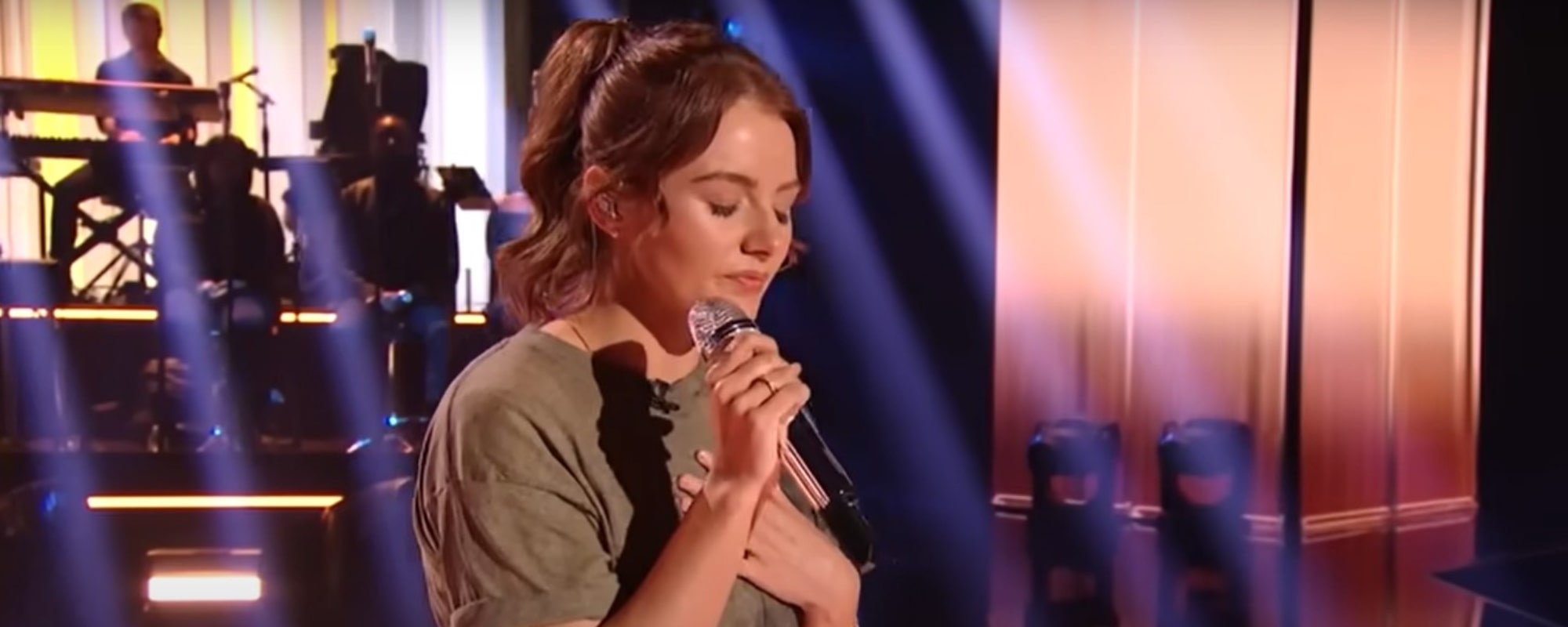 Emmy Russell Responds to Critics After Her ‘American Idol’ Top 14 Performance
