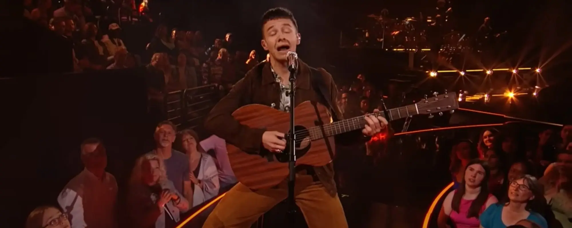 American Idol’s Jack Blocker Proves He’s a Star With Breathtaking Cover of a Bob Dylan Classic