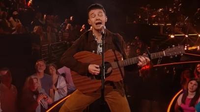 American Idol contestant Jack Blocker