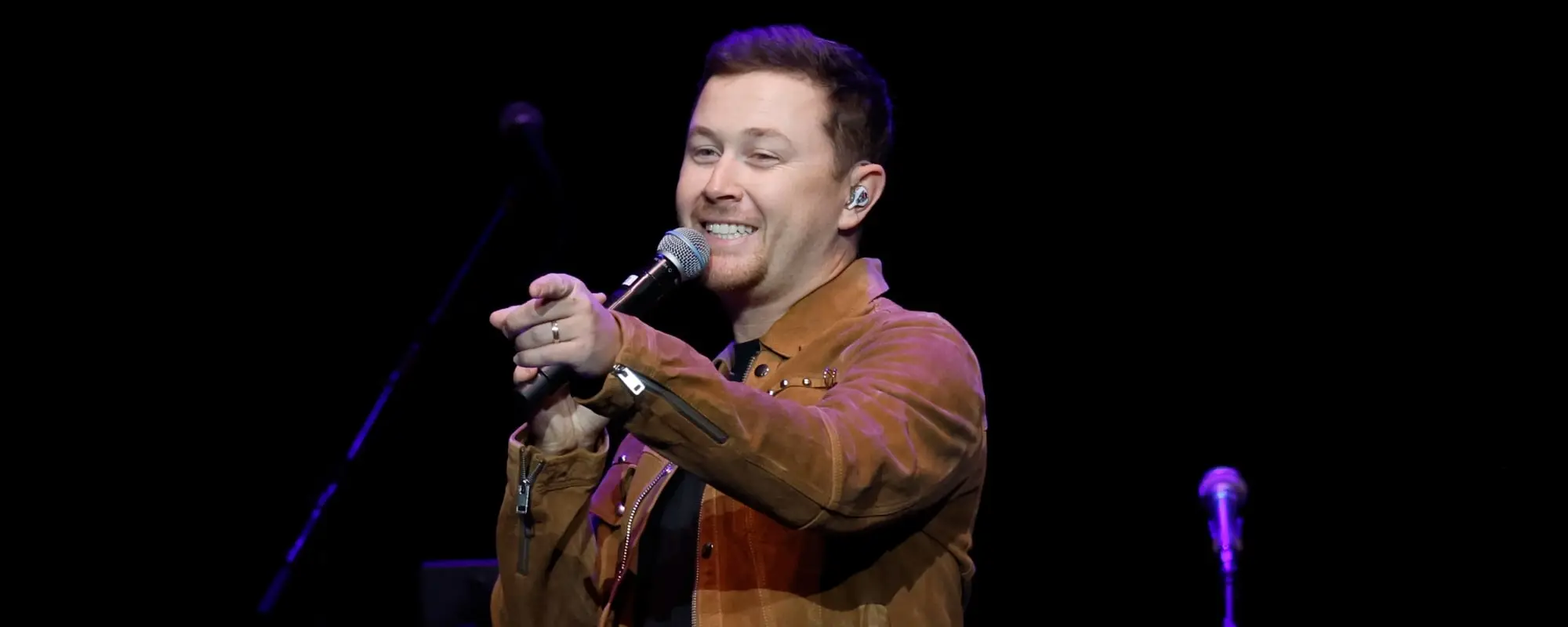 Watch Scotty McCreery Achieve His Lifelong Dream as Randy Travis and Josh Turner Welcome Him to the Grand Ole Opry Family