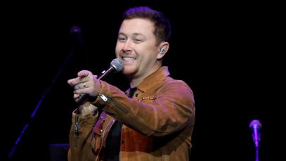 Scotty McCreery recently joined the Grand Ole Opry