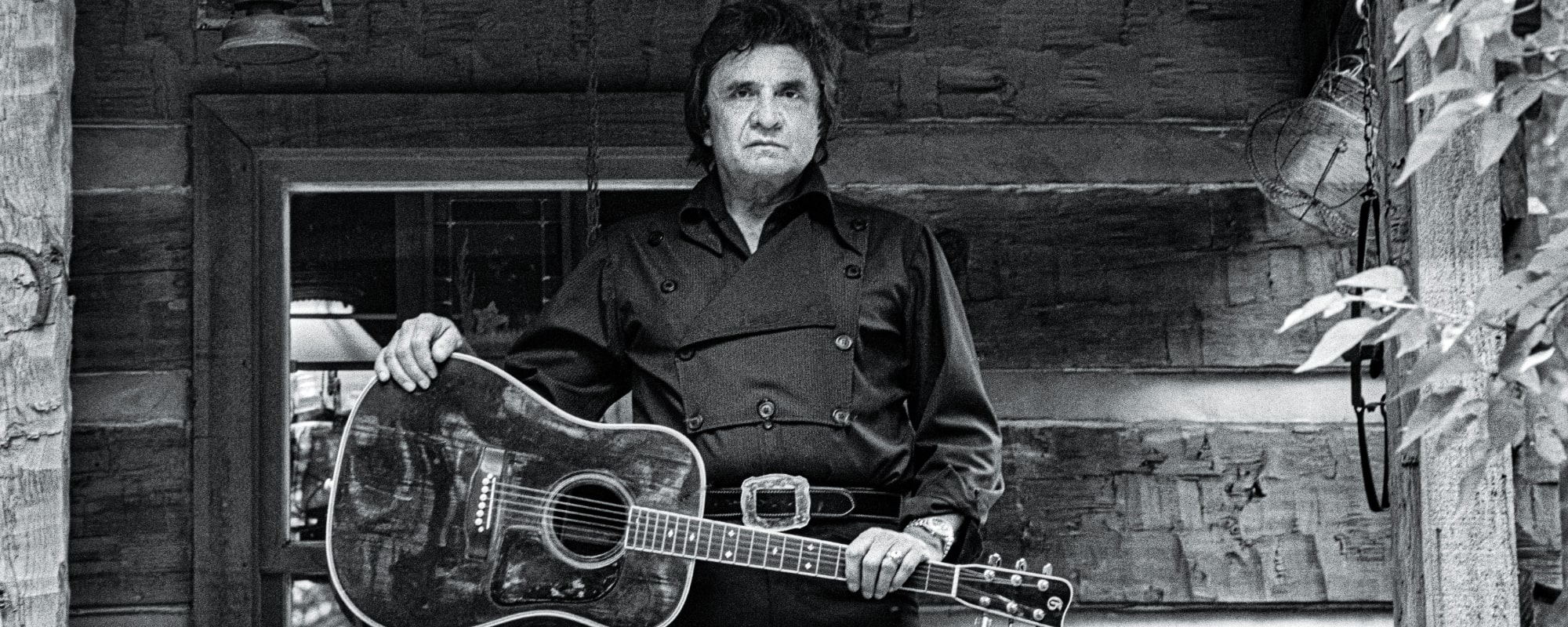 An Unreleased Johnny Cash Album from 1993 Will Finally Drop This Summer—Listen to the First Preview of ‘Songwriter’ Today