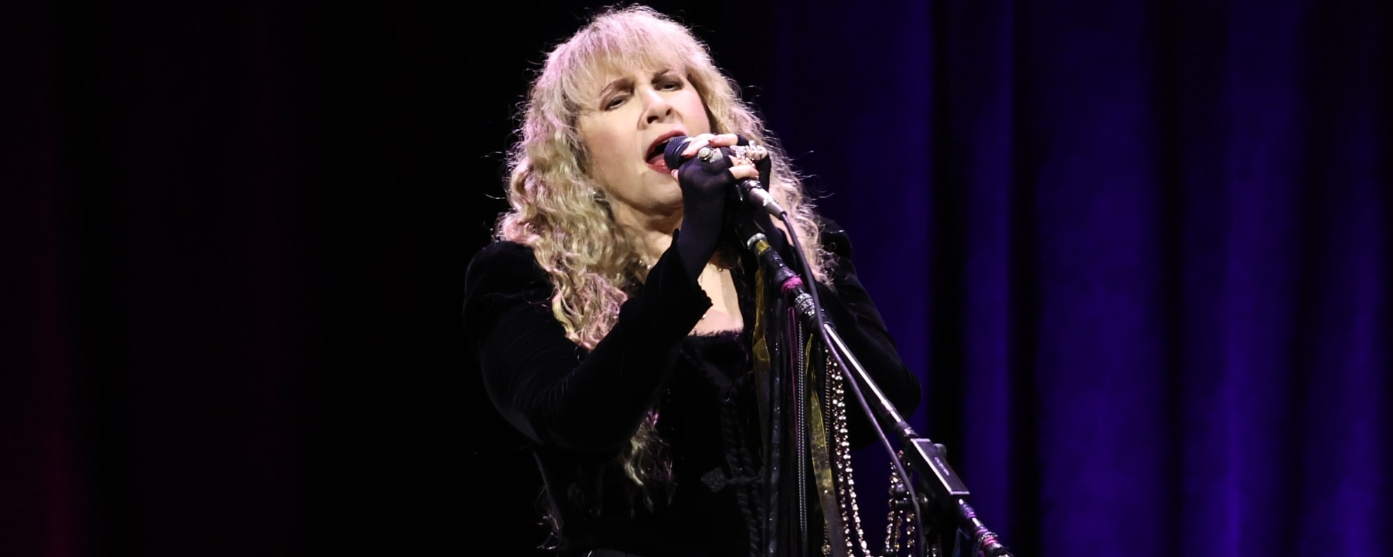 Stevie Nicks Announces Trio of Special Guests for Her BST Hyde Park Headlining Show