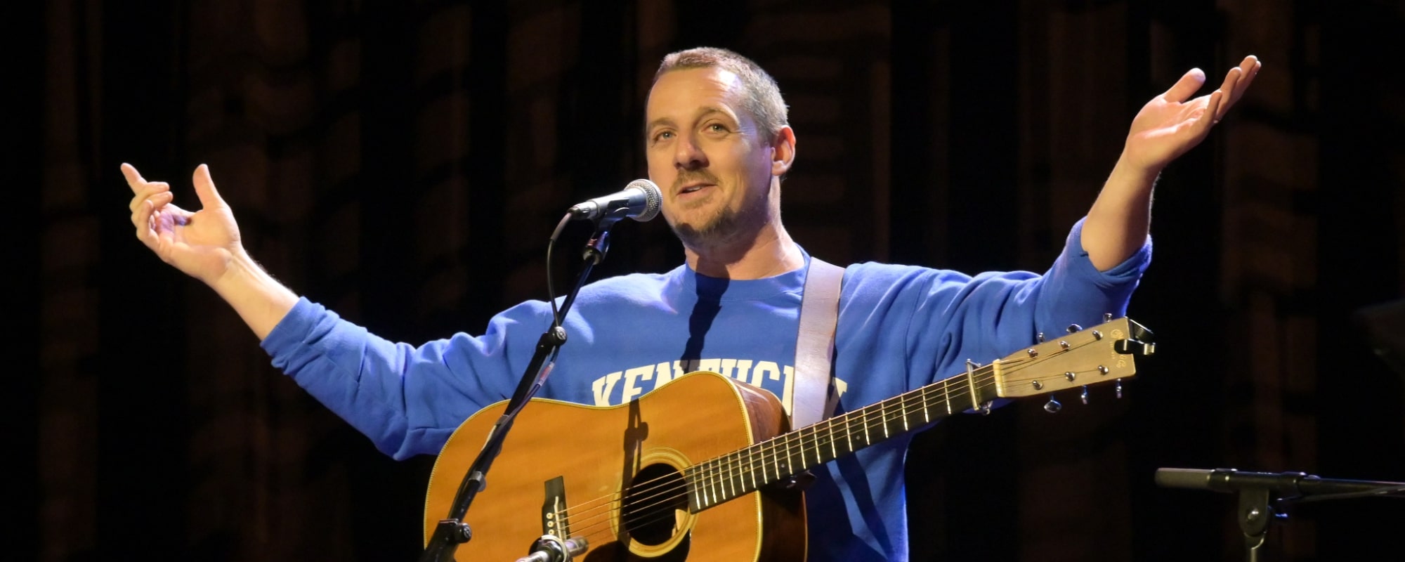 5 Facts About Sturgill Simpson’s New Persona Johnny Blue Skies