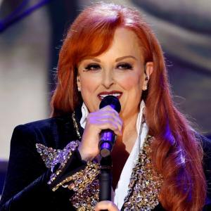 Wynonna Judd performs onstage during Walkin' After Midnight: The Music Of Patsy Cline at Ryman Auditorium on April 22, 2024 in Nashville, Tennessee.