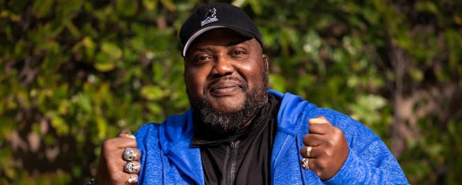 Sugaray Rayford releases Human Decency title track today