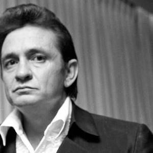 Country singer/songwriter Johnny Cash attends an event in December 1970 in Los Angeles, California.