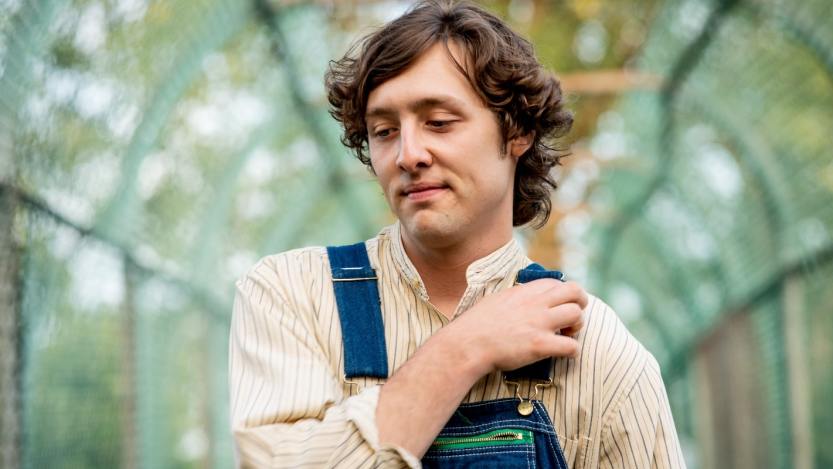 Jack McKeon releases Crooked Teeth this week