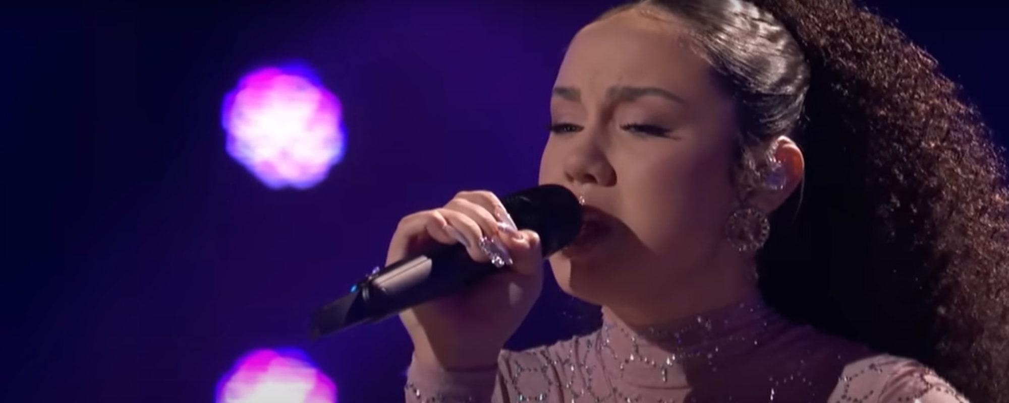 ‘The Voice’: Watch Serenity Arce Wow the Coaches with a Stunning Selena Gomez Cover