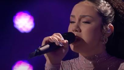 The Voice favorite Serenity Arce