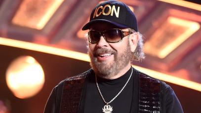 Recording artist Hank Williams, Jr. performs onstage during the 2014 American Country Countdown Awards at Music City Center on December 15, 2014 in Nashville, Tennessee.