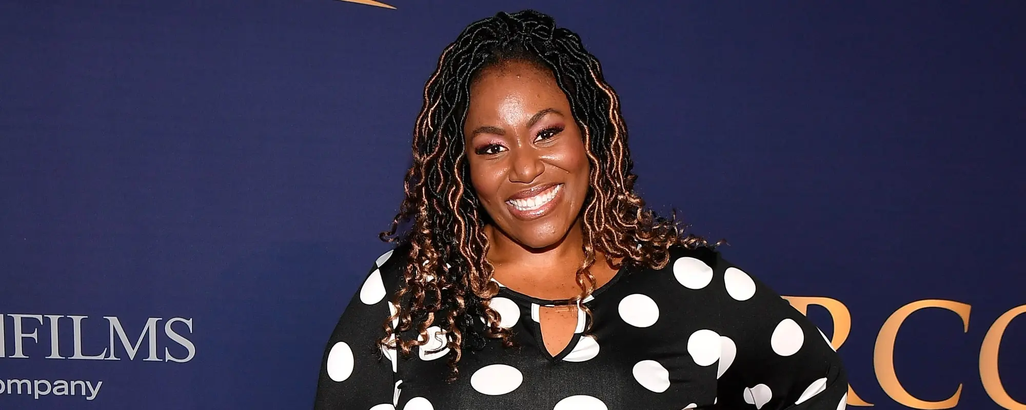 American Idol alum Mandisa attends the premiere of "Overcomer" at The Woodruff Arts Center & Symphony Hall on August 15, 2019 in Atlanta, Georgia.