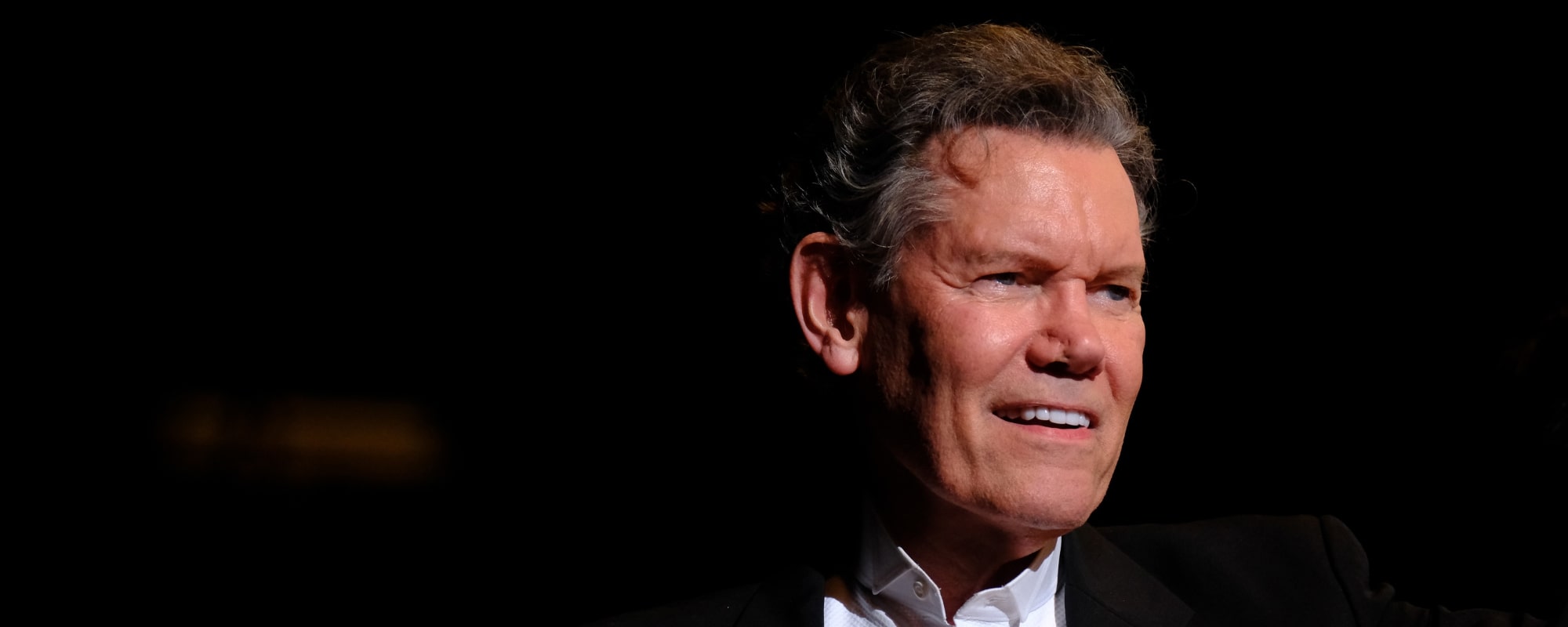 Randy Travis Seemingly Teases New Music With the Most Exciting 16 Seconds in Modern Country Music History