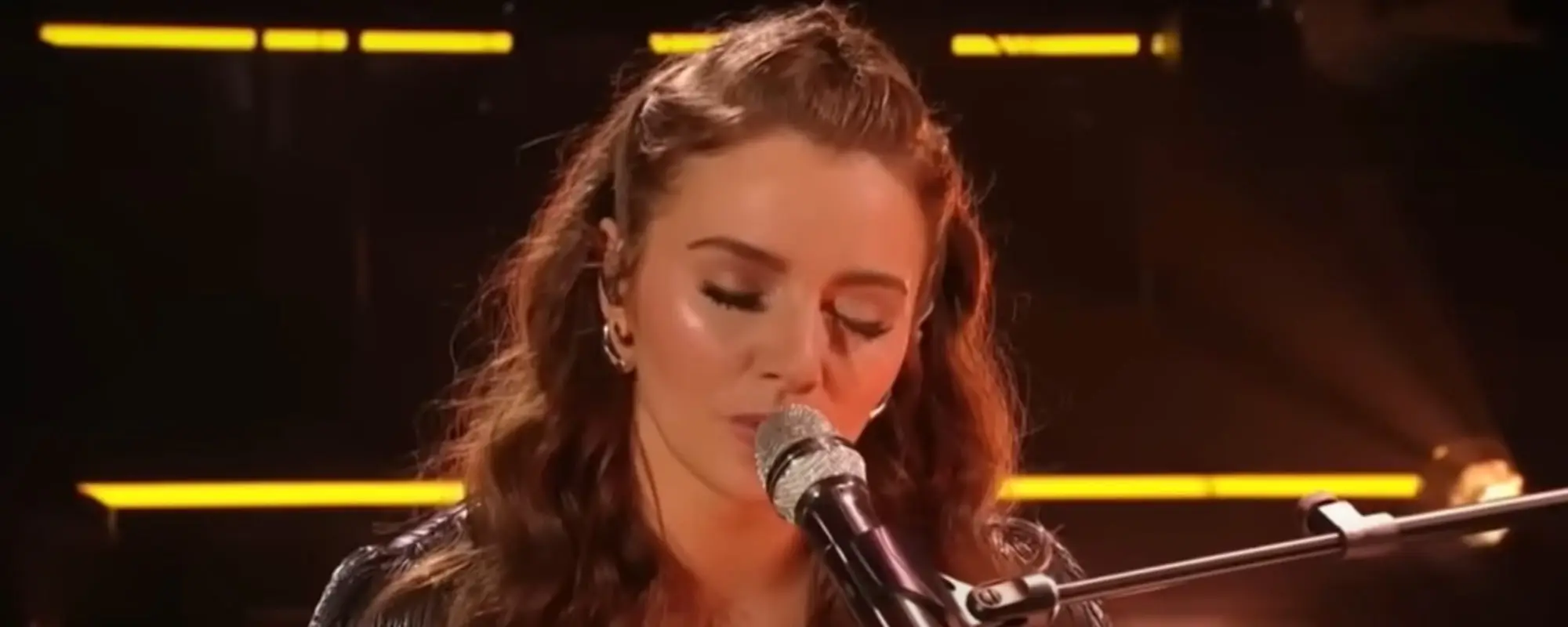 Emmy Russell Says She Felt Like Herself While Performing Loretta Lynn’s “Coal Miner’s Daughter” on ‘American Idol’