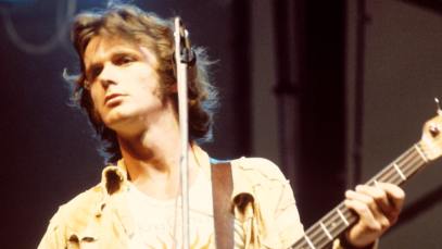 John Wetton of Asia