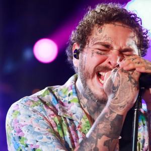 Post Malone backed by Sublime With Rome headlines Bud Light's Dive Bar Tour In New York City