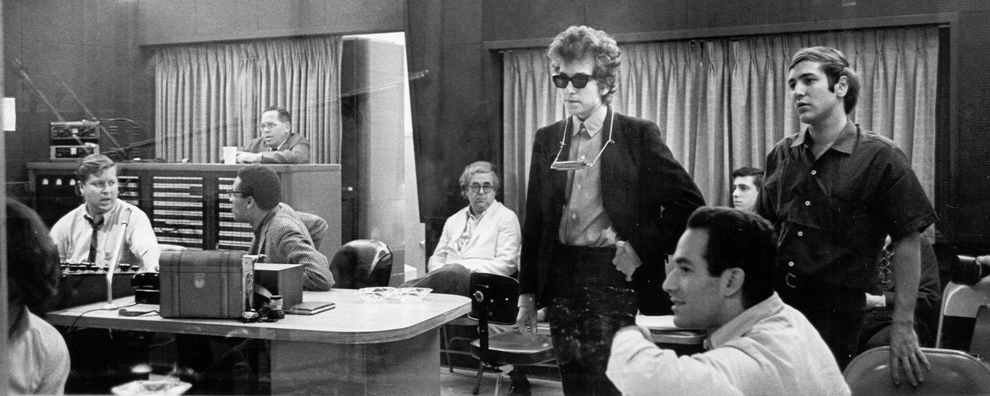 Ranking the 5 Best Bob Dylan Album-Closers