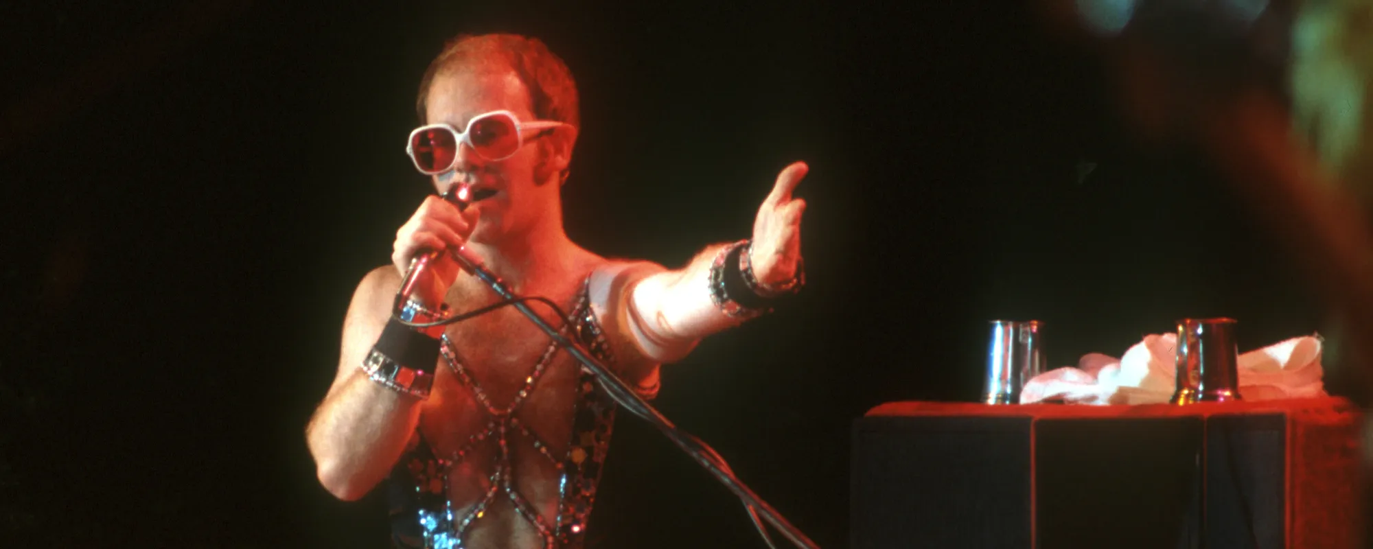 The Meaning Behind “Bennie and the Jets” by Elton John and Its Sci-Fi Origins