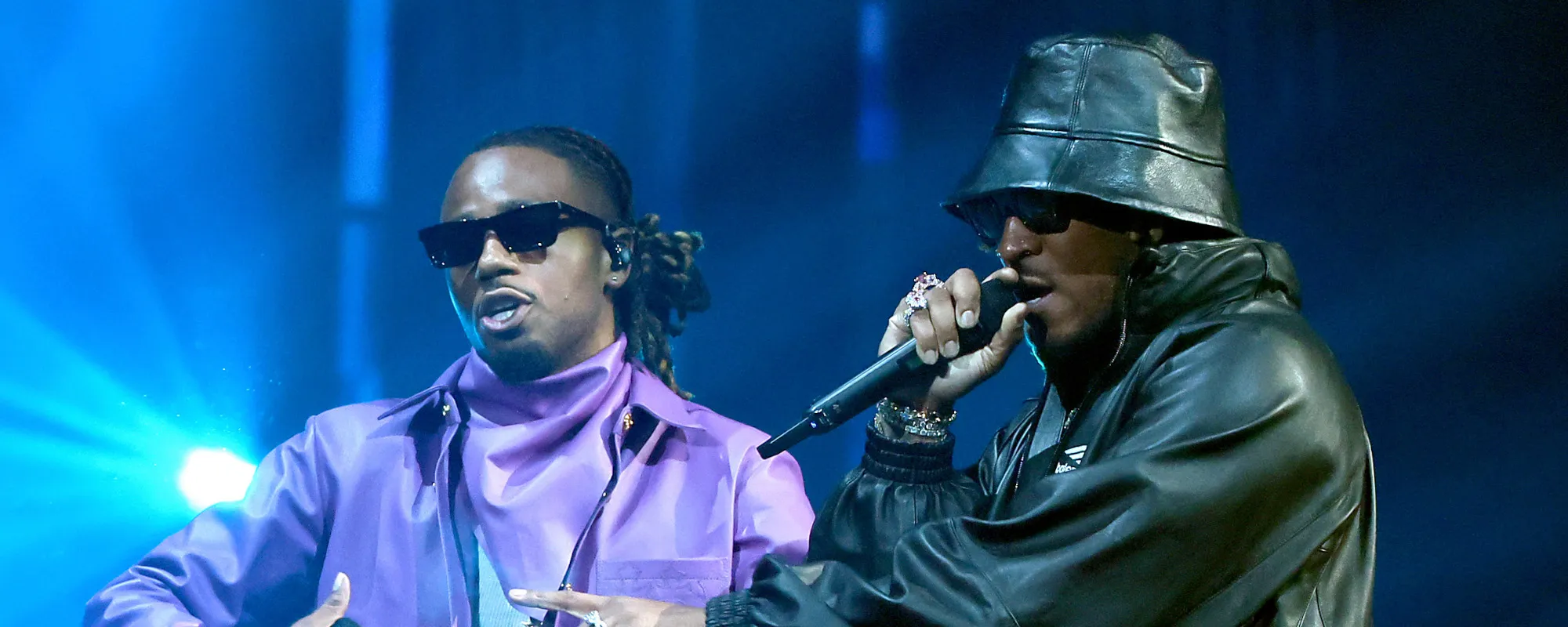The Meaning Behind “Like That” by Future, Metro Boomin, and Kendrick Lamar and the Rap Rivalry It References