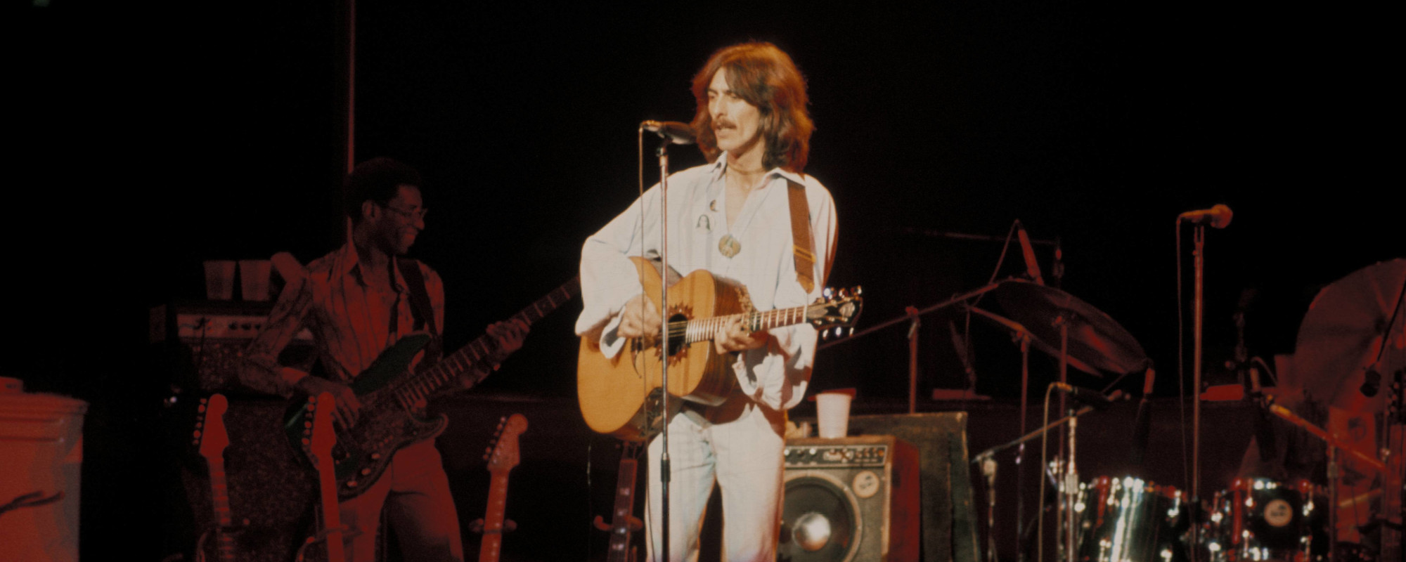 The Meaning Behind “Blow Away” by George Harrison and How It Helped Revitalize His Solo Career