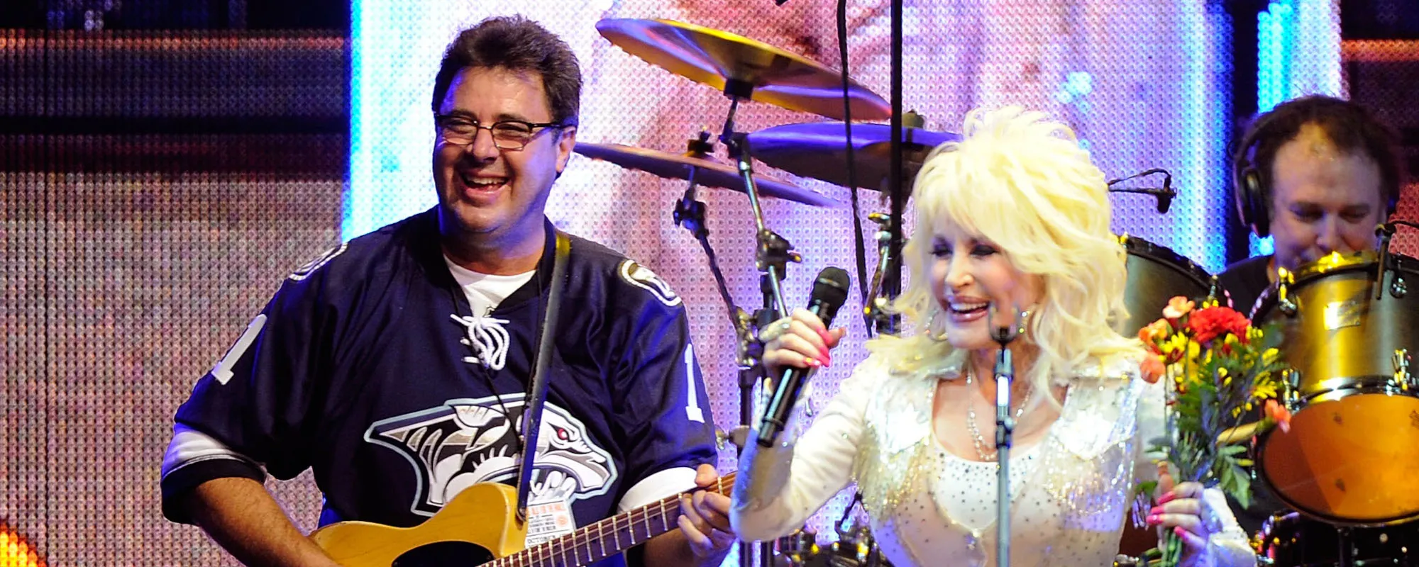 5 Must-Hear Vince Gill Guest Appearances with Other Artists
