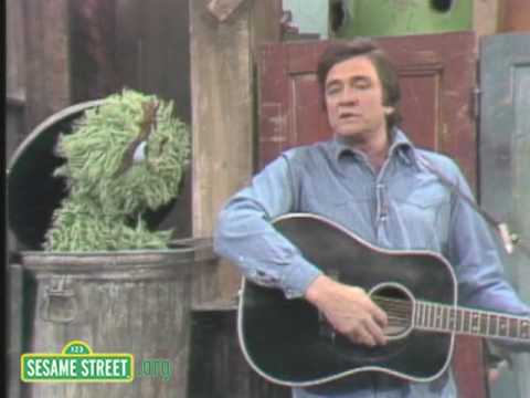 Remember When: Johnny Cash Performed on ‘Sesame Street’ and Was
Called “Johnny Trash” and “Johnny Clash”