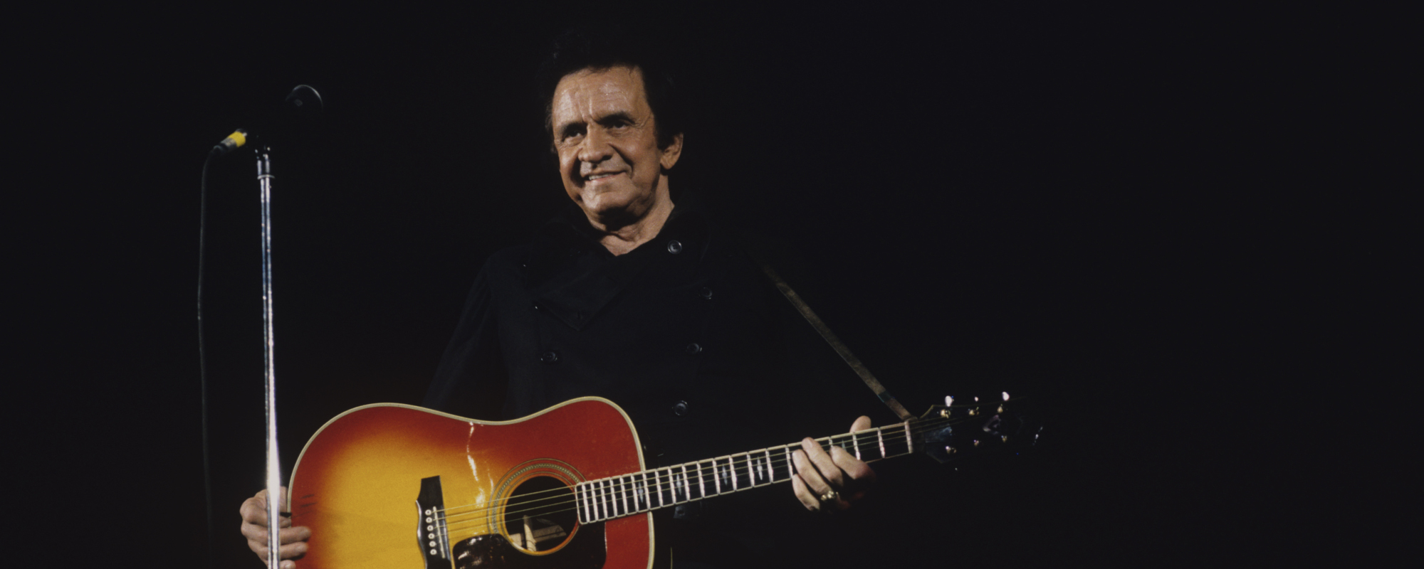 Anniversary Album: 30 Years of ‘American Recordings’ by Johnny Cash