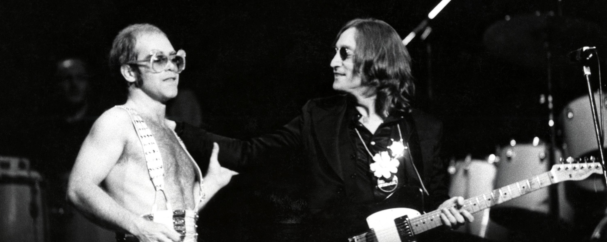 Remember When: John Lennon Gave His Last Live Performance After Losing a Wager to Elton John