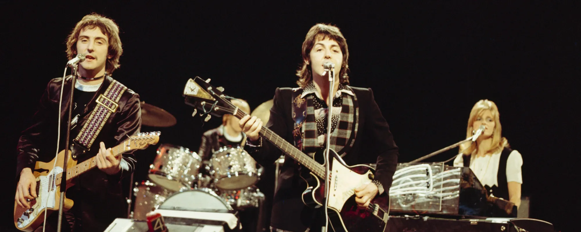 The Meaning Behind “Helen Wheels” by Paul McCartney and Wings and How It Introduced the Three-Piece Version of the Band to the World