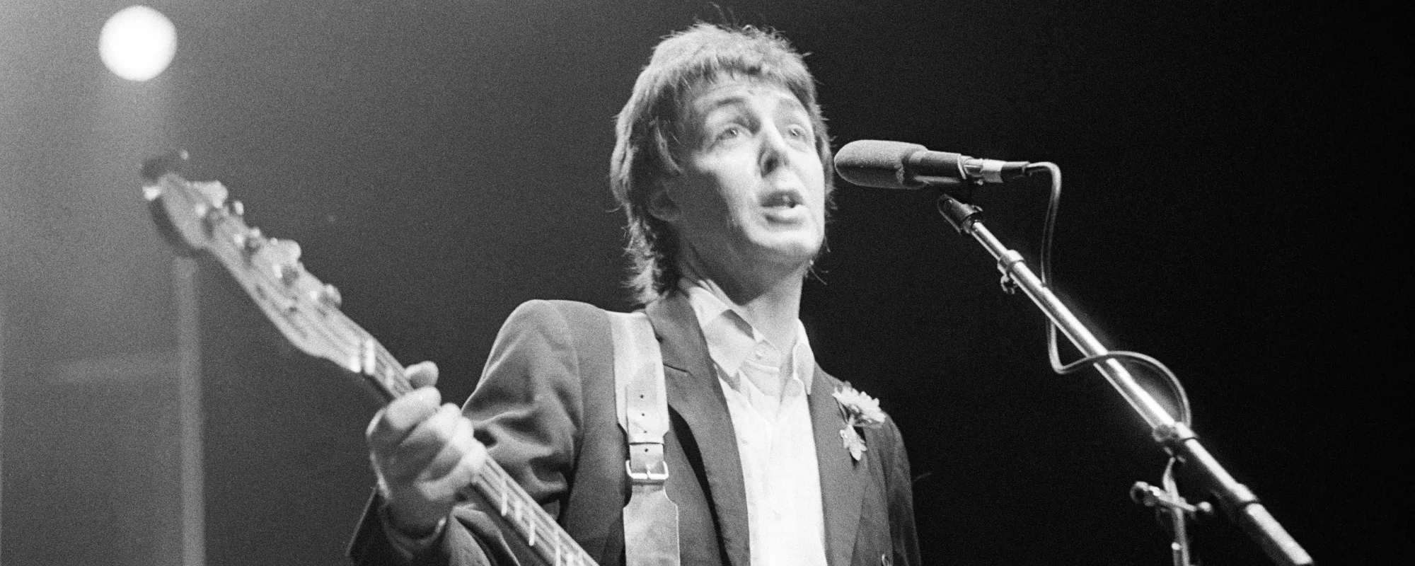 Ranking the 5 Best Songs on the Paul McCartney and Wings’ Album ‘Wings at the Speed of Sound’