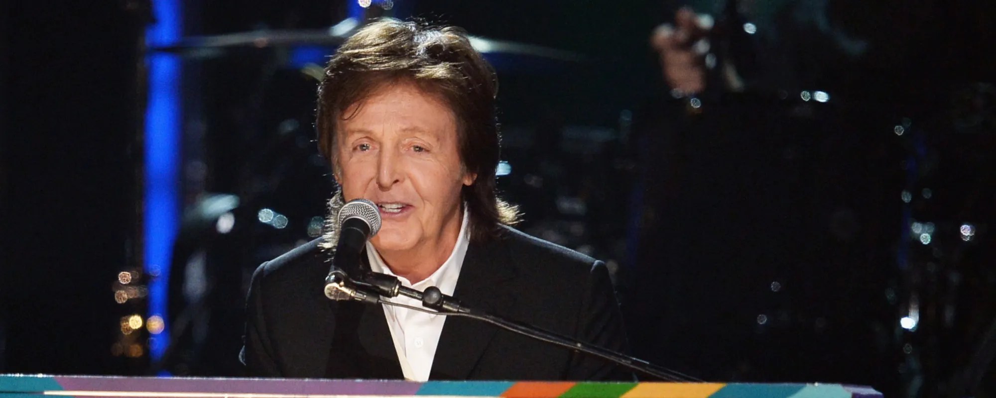 Remember When: Paul McCartney and Stevie Wonder Topped the Charts with “Ebony and Ivory”