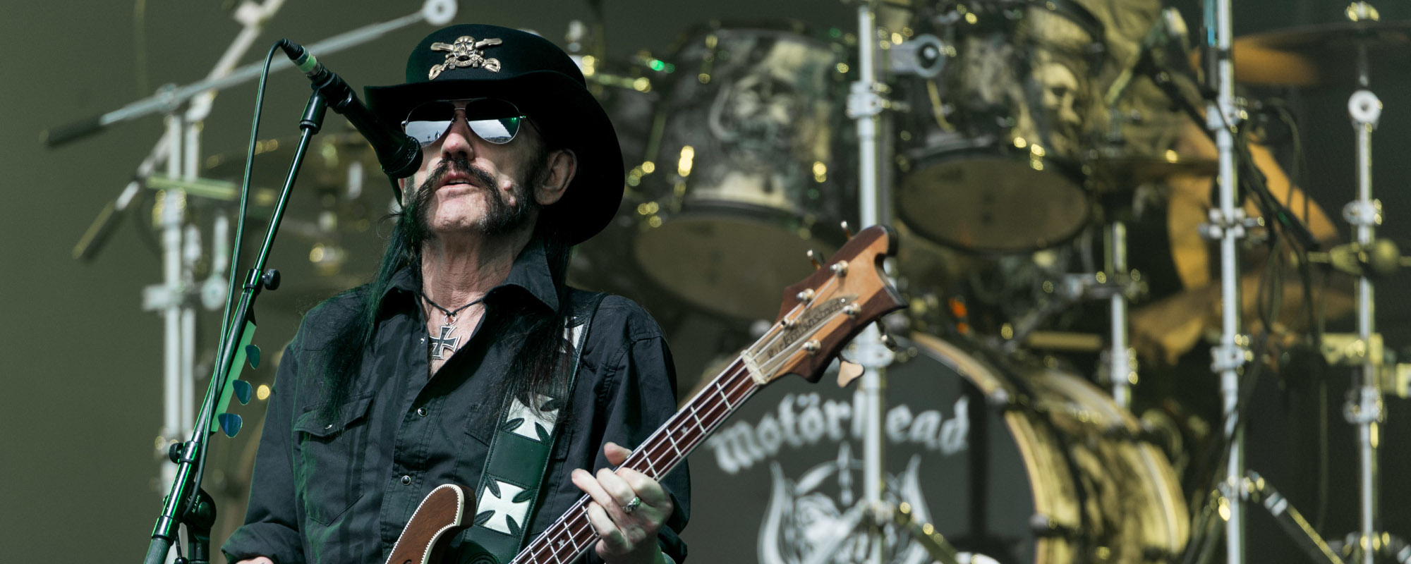 8 Motörhead Songs that Represent a Departure from Their Usual Sound