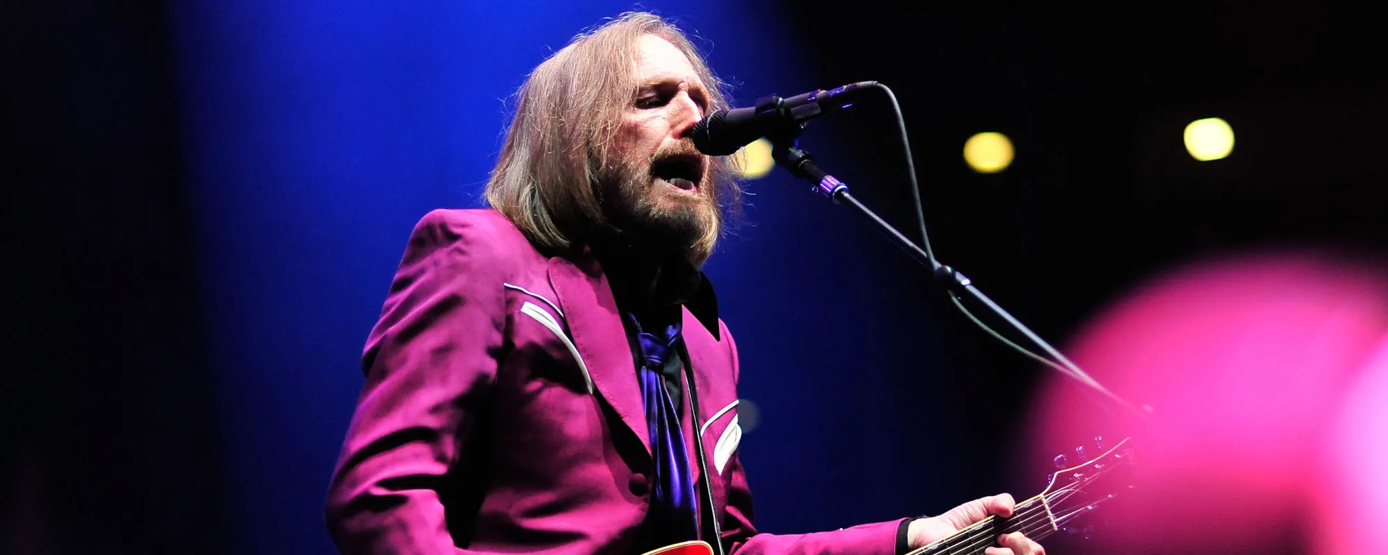 The Meaning Behind “Runaway Trains” by Tom Petty and the Heartbreakers and Why it Caused a Rift with Stevie Nicks