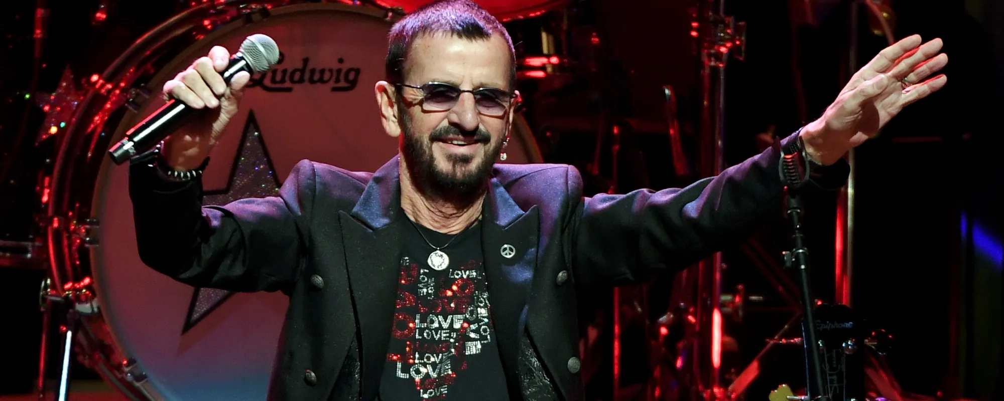 Ringo Starr Announces North American Tour in 2024