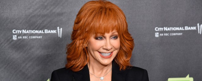 Reba McEntire Recalls How the Music Industry Wanted To Change Her Look: "That’s Not Me"