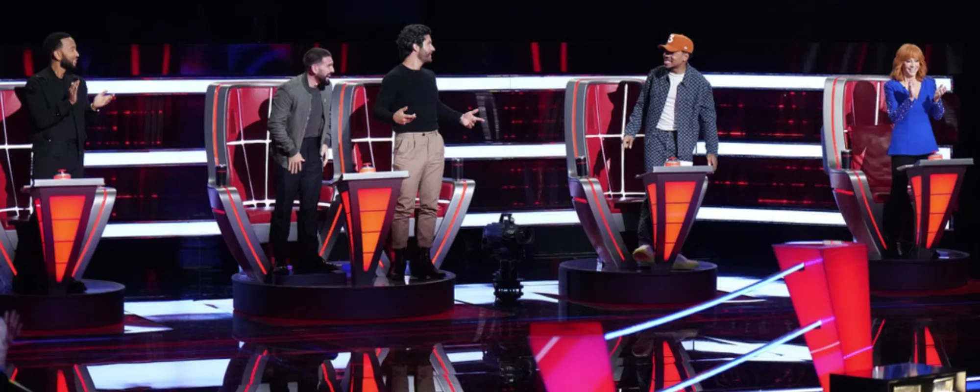 Is There a New Episode of ‘The Voice’ Tonight, Easter Monday?