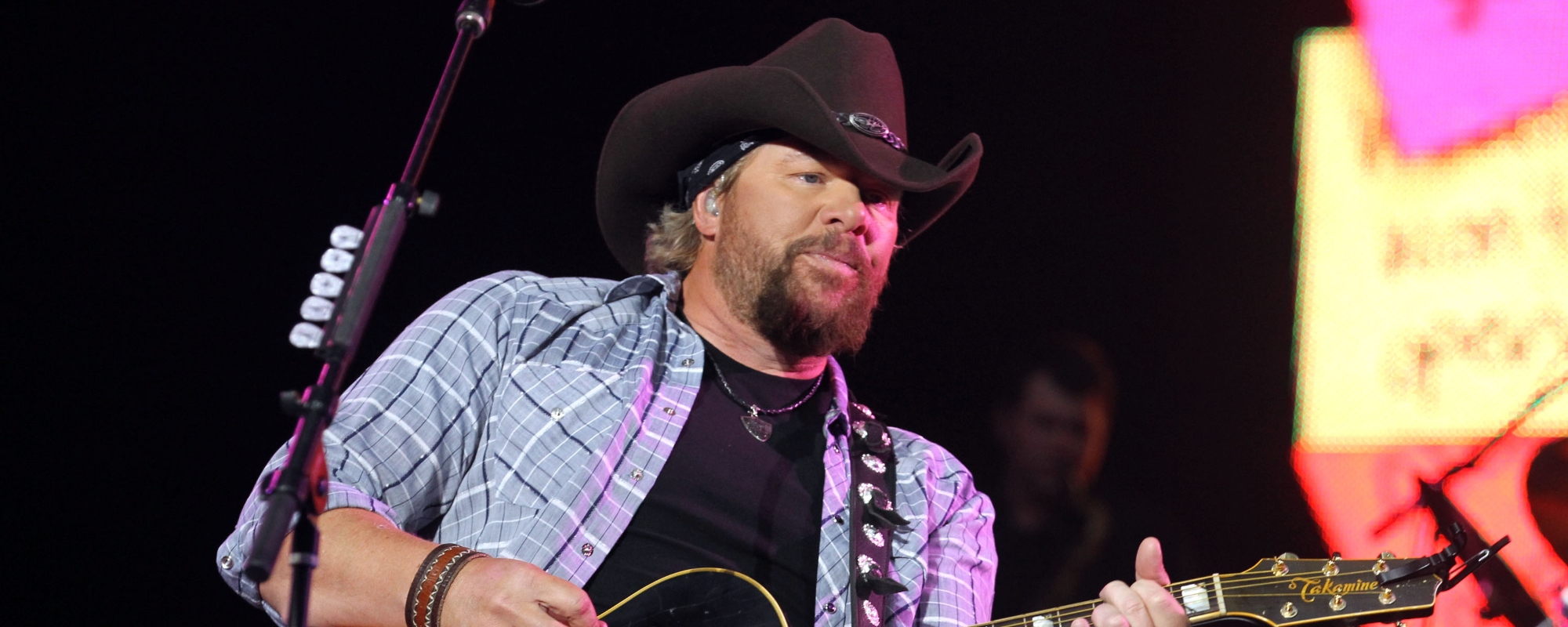 Country Music World Reacts to All-Star Toby Keith Tribute at CMT Music Awards