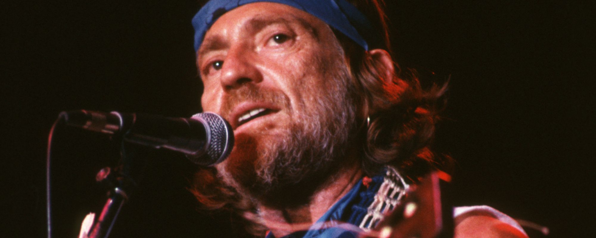 The Time Willie Nelson Deescalated a Parking Garage Shootout With Two Colt .45s