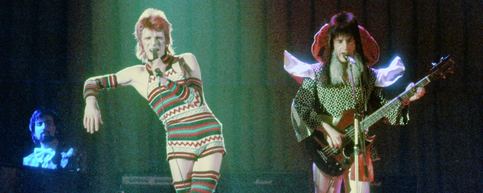 Remember When: David Bowie Debuted His Alter Ego Ziggy Stardust