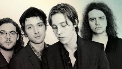 Photo courtesy of Catfish And The Bottlemen's Facebook page