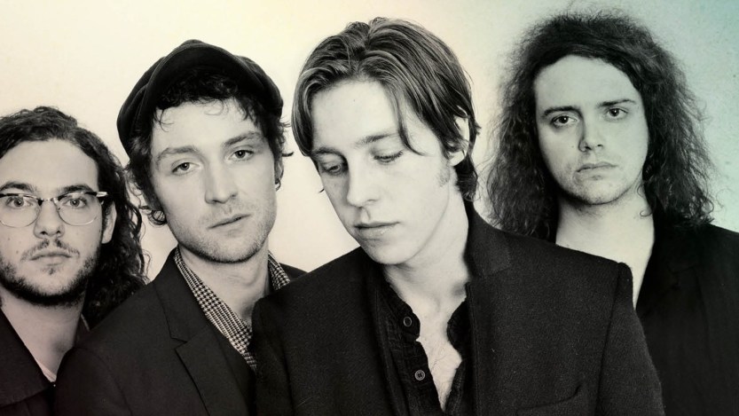 Photo courtesy of Catfish And The Bottlemen's Facebook page