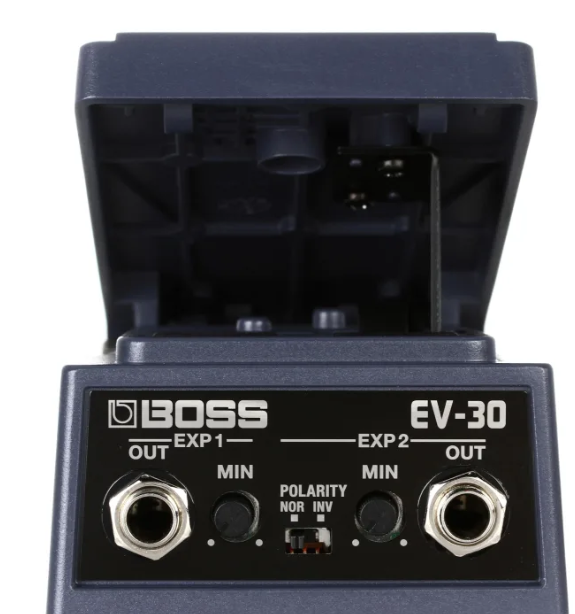 Boss EV-30 Dual