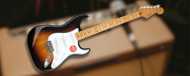 Squier Classic Vibe ’50s Strat Review: Winning Budget Strat with a Vintage Vibe